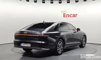 Hyundai Grandeur 2023 2.5 гидро в Москве № 1171976, миниатюра 2