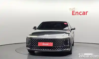 Hyundai Grandeur 2023 2.5 гидро в Москве № 1171976, миниатюра 3