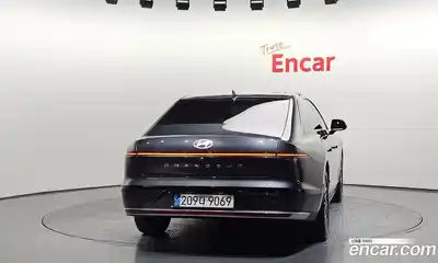 Hyundai Grandeur 2023 2.5 гидро в Москве № 1171976, миниатюра 4