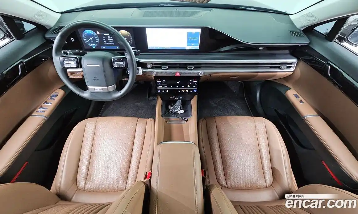 Hyundai Grandeur 2023 2.5 гидро в Москве № 1171976, фото 7