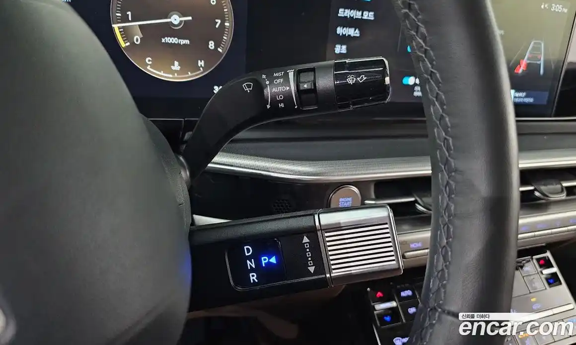 Hyundai Grandeur 2023 2.5 гидро в Москве № 1171976, фото 9