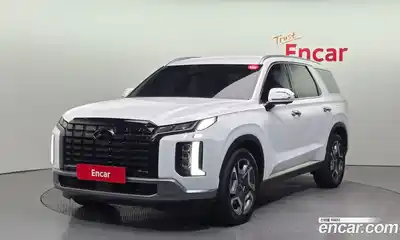 Hyundai Palisade Diesel 2.2 2WD Le Blanc