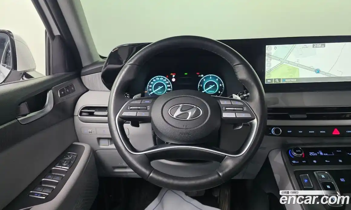 Hyundai Palisade 2024 2.2 Автомат в Москве № 1171992, фото 15