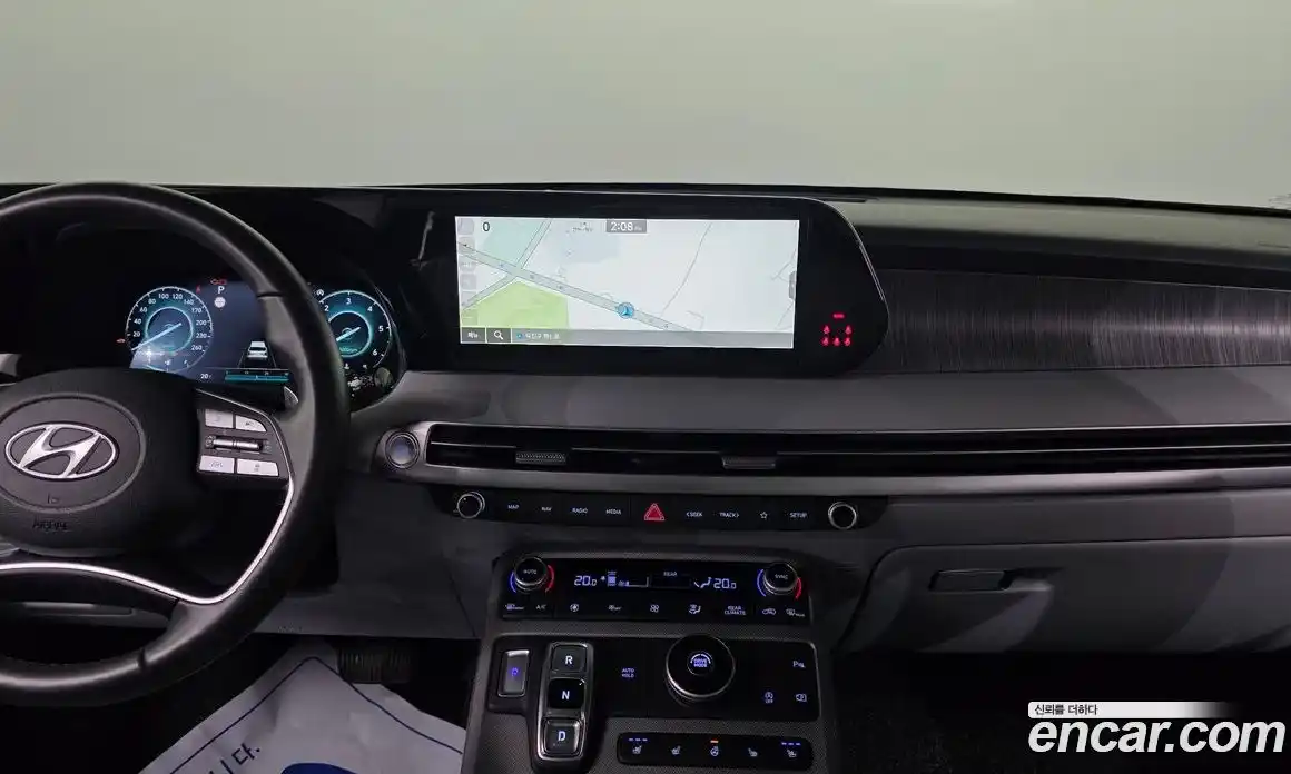 Hyundai Palisade 2024 2.2 Автомат в Москве № 1171992, фото 16