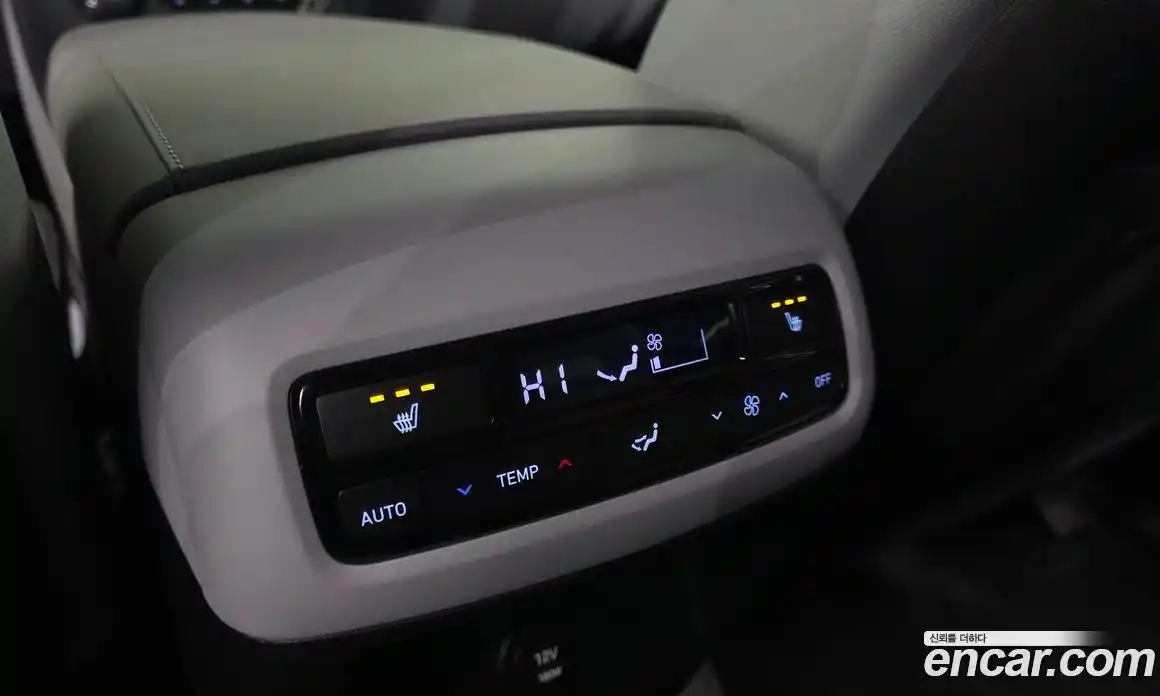 Hyundai Palisade 2024 2.2 Автомат в Москве № 1171992, фото 19