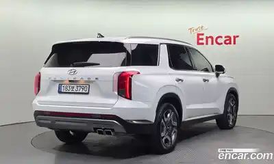 Hyundai Palisade 2024 2.2 Автомат в Москве № 1171992, миниатюра 2