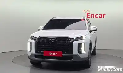 Hyundai Palisade 2024 2.2 Автомат в Москве № 1171992, миниатюра 3