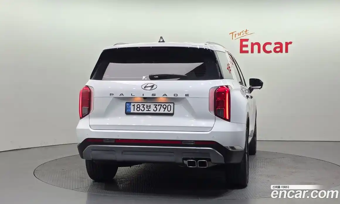 Hyundai Palisade 2024 2.2 Автомат в Москве № 1171992, фото 4