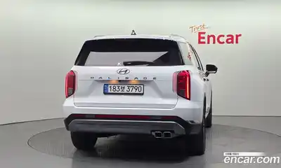 Hyundai Palisade 2024 2.2 Автомат в Москве № 1171992, миниатюра 4