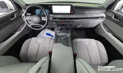 Hyundai Palisade 2024 2.2 Автомат в Москве № 1171992, миниатюра 7
