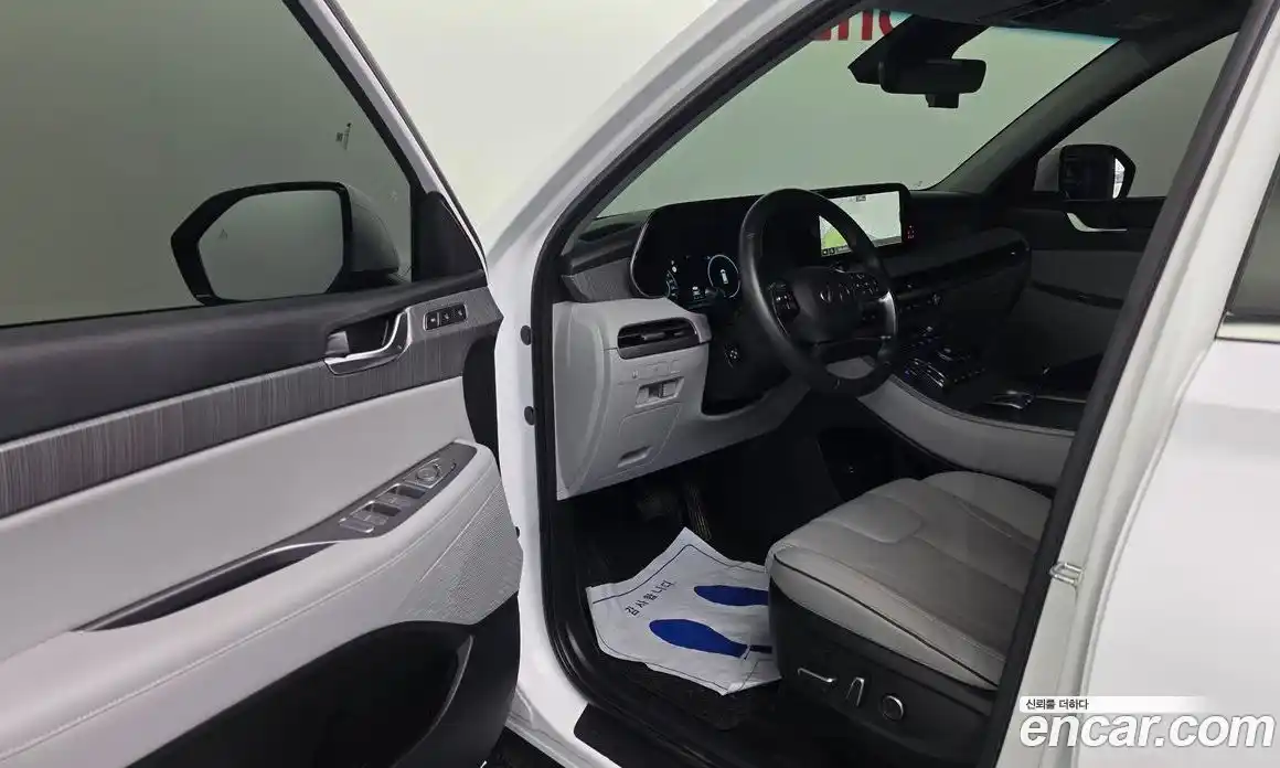 Hyundai Palisade 2024 2.2 Автомат в Москве № 1171992, фото 10