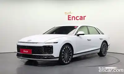 Hyundai Grandeur, 2024