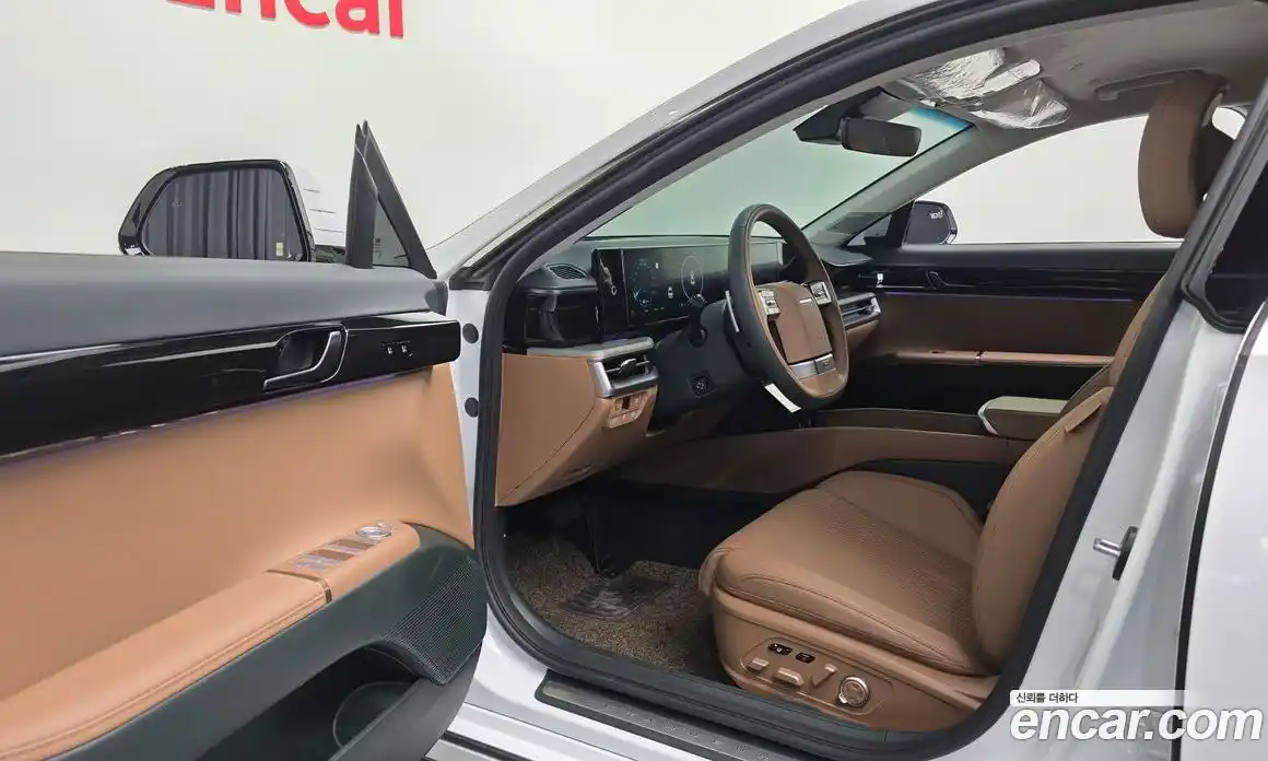 Hyundai Grandeur 2024 1.6 Автомат в Москве № 1171993, фото 12