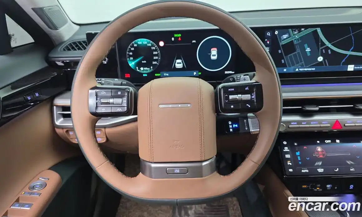 Hyundai Grandeur 2024 1.6 Автомат в Москве № 1171993, фото 13