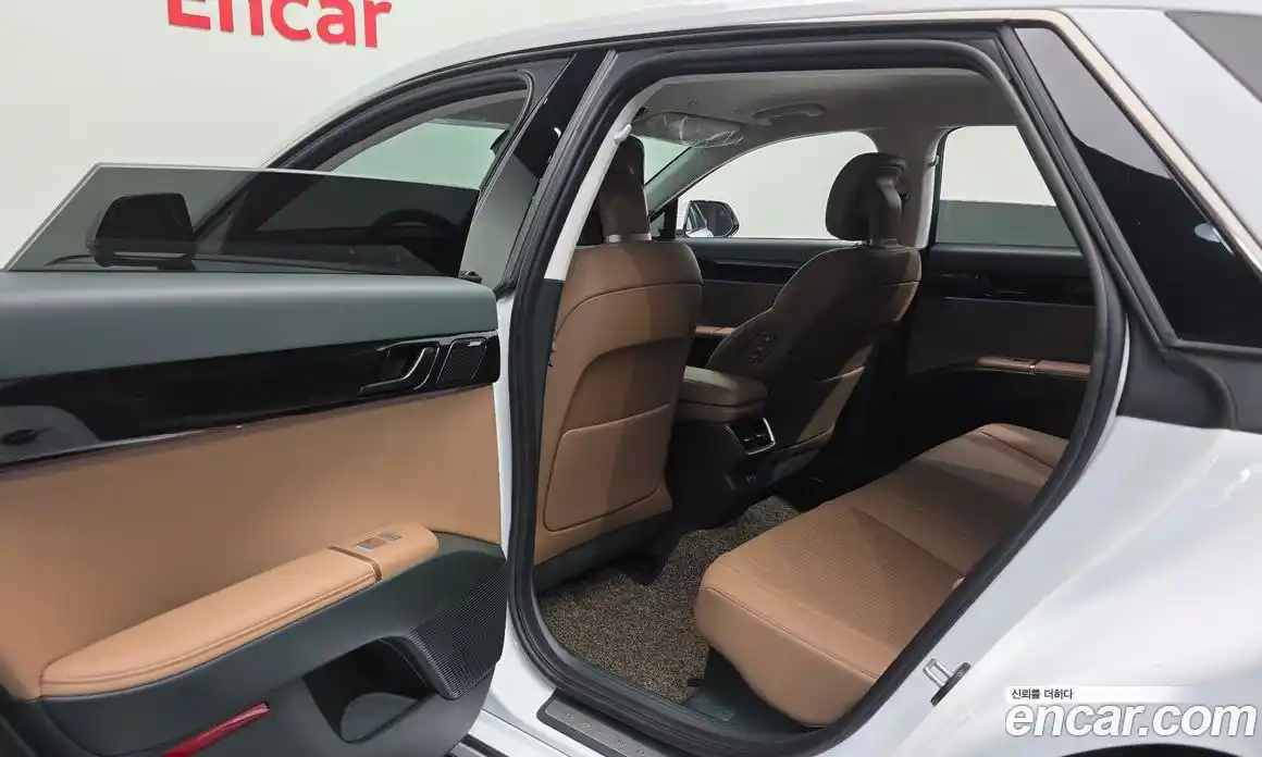 Hyundai Grandeur 2024 1.6 Автомат в Москве № 1171993, фото 17