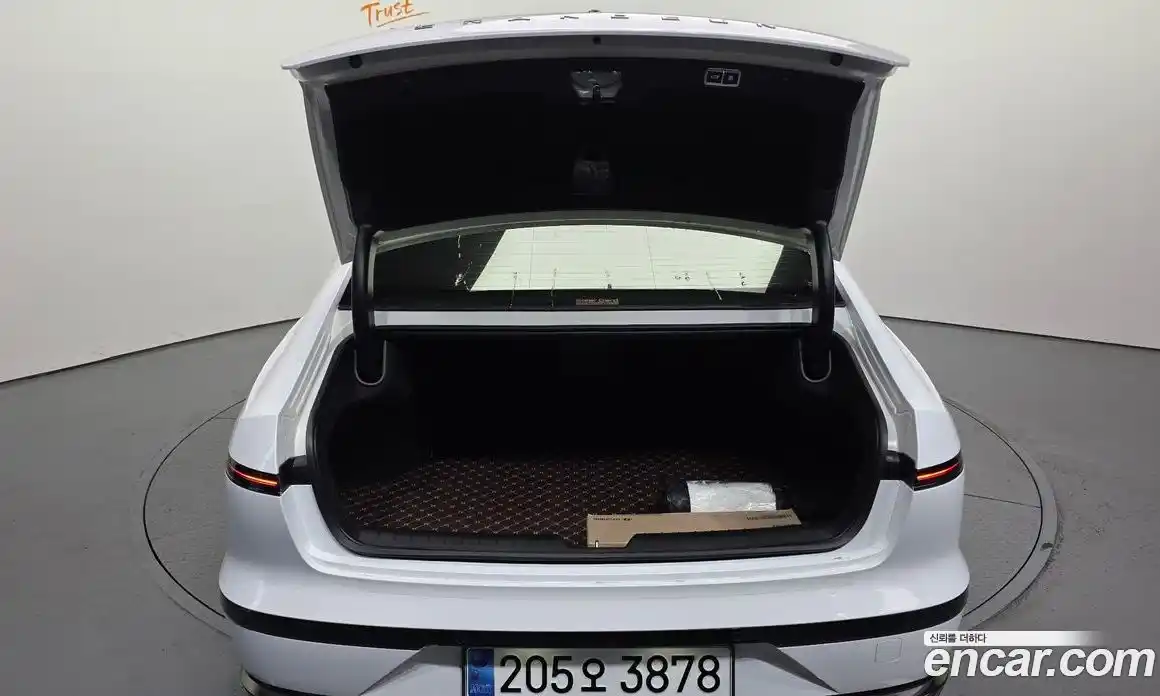 Hyundai Grandeur 2024 1.6 Автомат в Москве № 1171993, фото 20