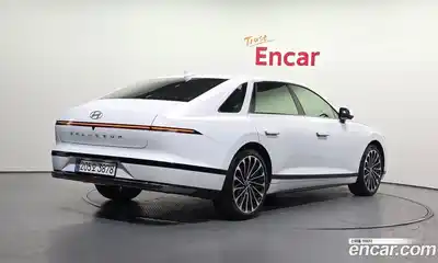 Hyundai Grandeur 2024 1.6 Автомат в Москве № 1171993, миниатюра 2