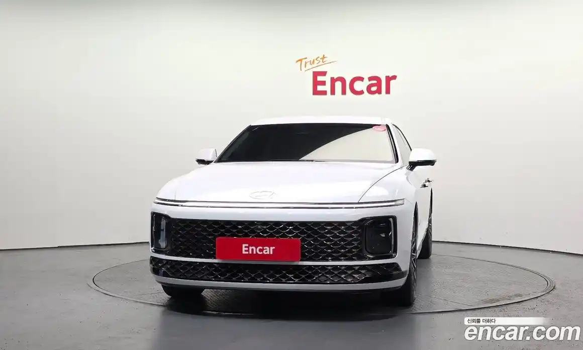 Hyundai Grandeur 2024 1.6 Автомат в Москве № 1171993, фото 3