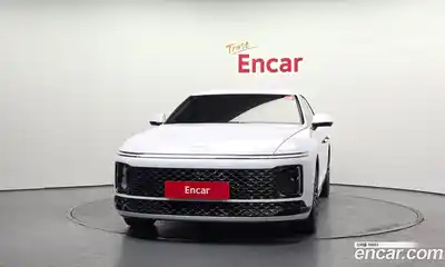 Hyundai Grandeur 2024 1.6 Автомат в Москве № 1171993, миниатюра 3