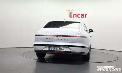 Hyundai Grandeur 2024 1.6 Автомат в Москве № 1171993, миниатюра 4