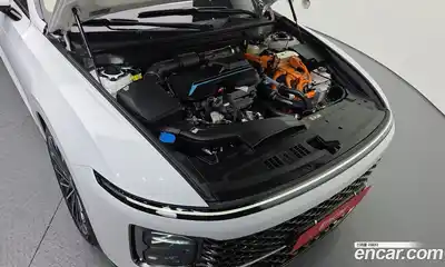 Hyundai Grandeur 2024 1.6 Автомат в Москве № 1171993, миниатюра 6