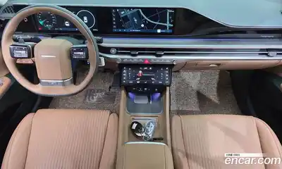Hyundai Grandeur 2024 1.6 Автомат в Москве № 1171993, миниатюра 7