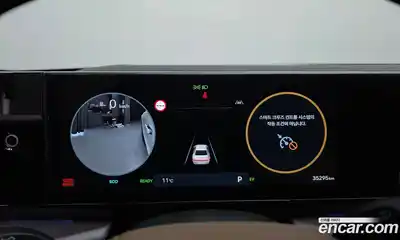 Hyundai Grandeur 2024 1.6 Автомат в Москве № 1171993, миниатюра 8