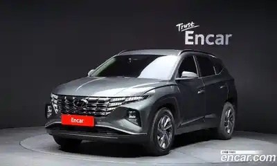 Hyundai Tucson Premium 2WD