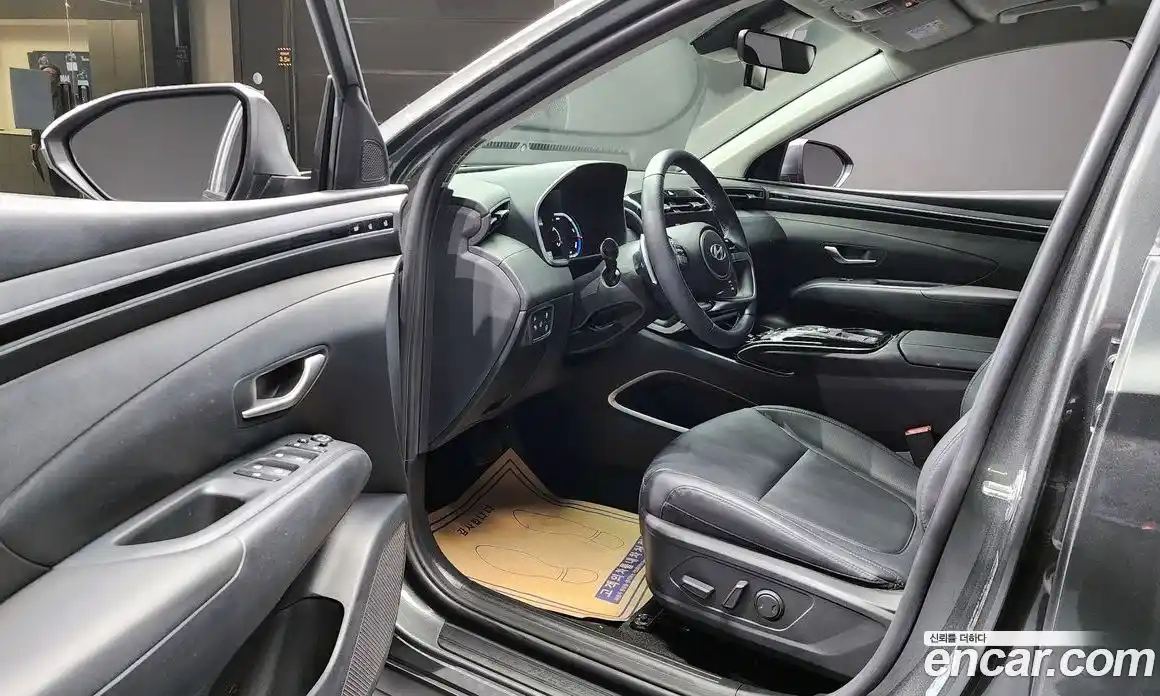 Hyundai Tucson 2022 1.6 Автомат в Москве № 1172000, фото 11