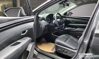 Hyundai Tucson 2022 1.6 Автомат в Москве № 1172000, миниатюра 11