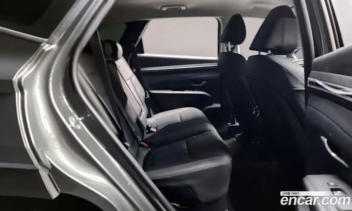 Hyundai Tucson 2022 1.6 Автомат в Москве № 1172000, фото 12