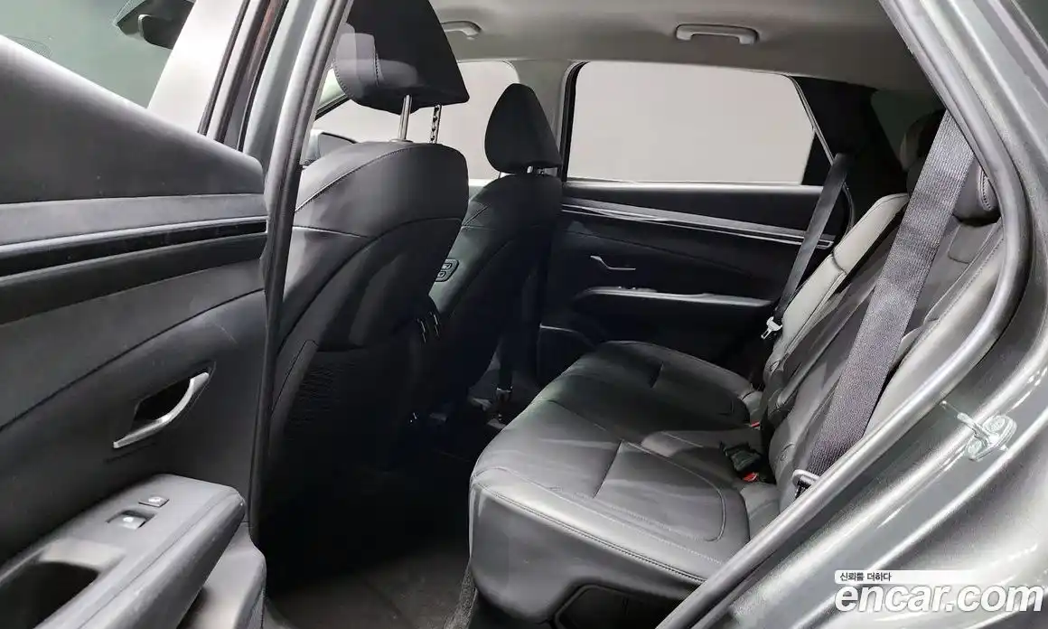 Hyundai Tucson 2022 1.6 Автомат в Москве № 1172000, фото 13