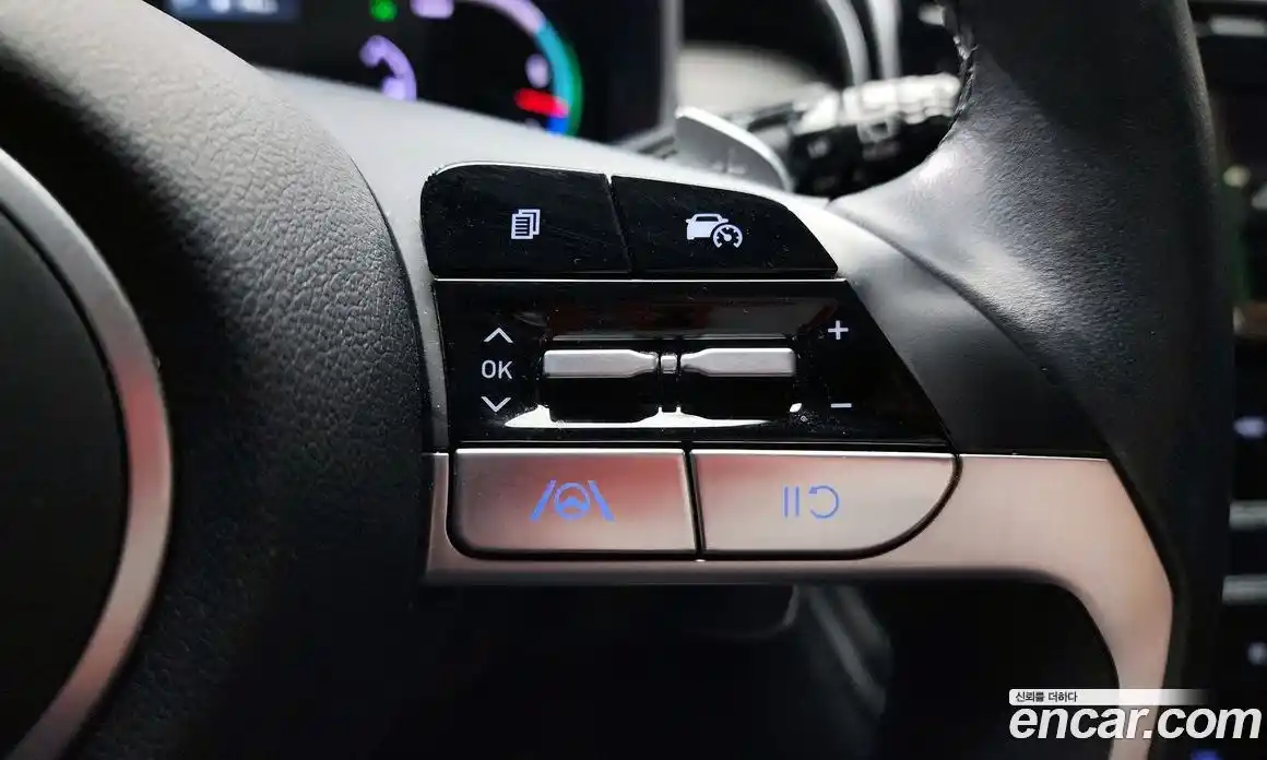 Hyundai Tucson 2022 1.6 Автомат в Москве № 1172000, фото 19