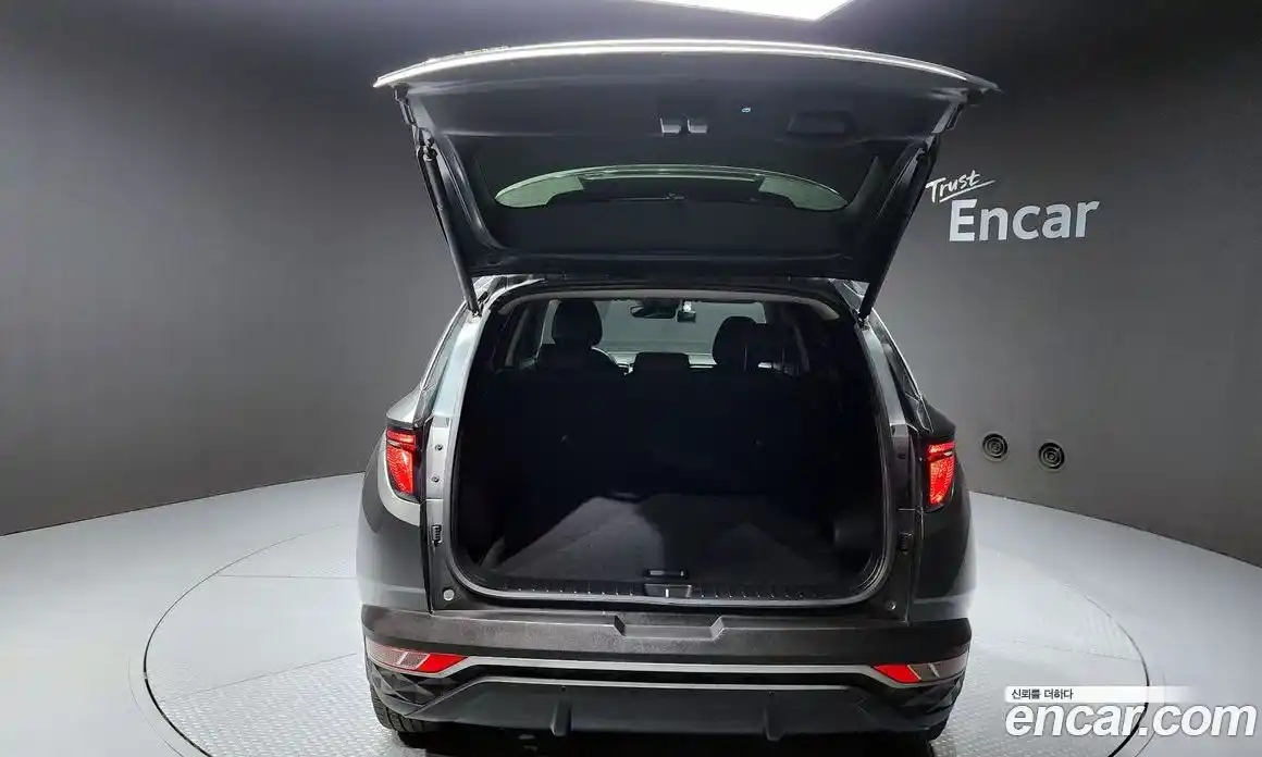 Hyundai Tucson 2022 1.6 Автомат в Москве № 1172000, фото 20