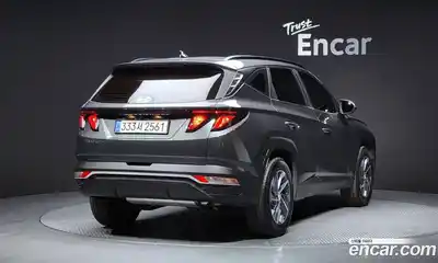 Hyundai Tucson 2022 1.6 Автомат в Москве № 1172000, миниатюра 2