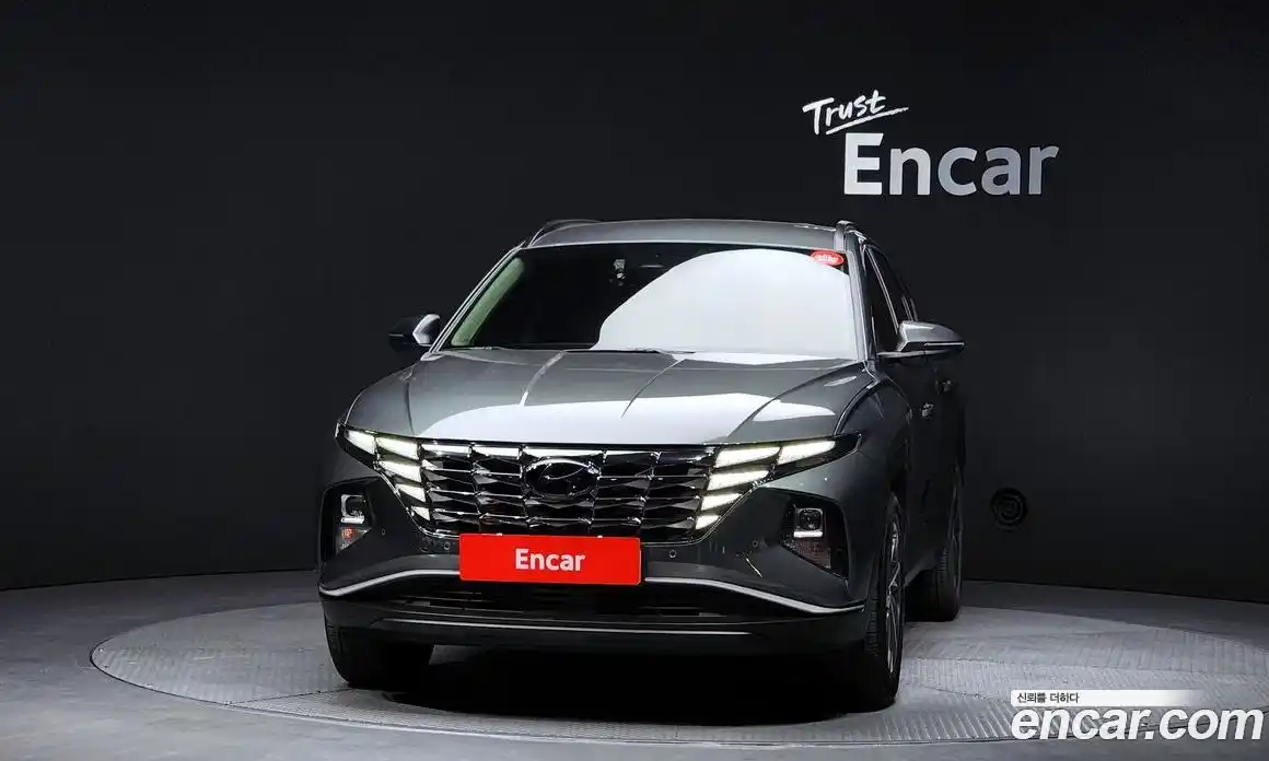 Hyundai Tucson 2022 1.6 Автомат в Москве № 1172000, фото 3