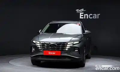 Hyundai Tucson 2022 1.6 Автомат в Москве № 1172000, миниатюра 3