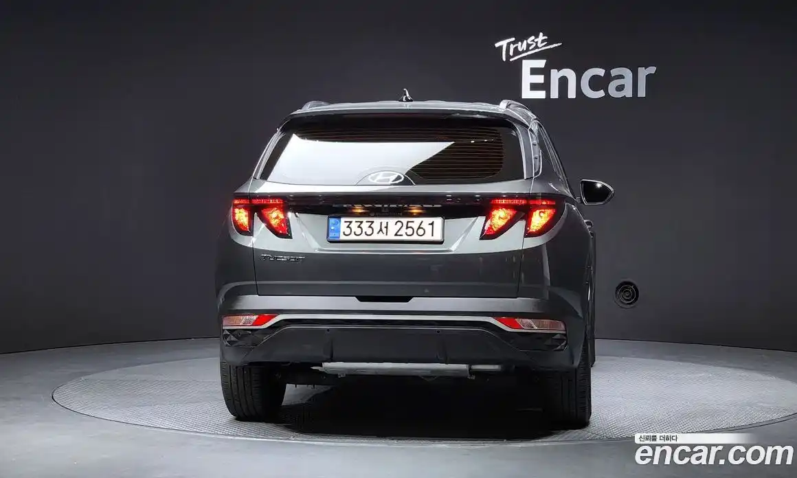 Hyundai Tucson 2022 1.6 Автомат в Москве № 1172000, фото 4