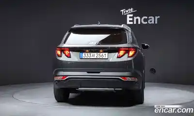 Hyundai Tucson 2022 1.6 Автомат в Москве № 1172000, миниатюра 4
