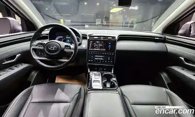 Hyundai Tucson 2022 1.6 Автомат в Москве № 1172000, миниатюра 7