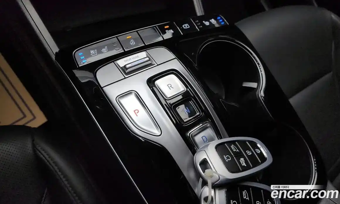 Hyundai Tucson 2022 1.6 Автомат в Москве № 1172000, фото 9