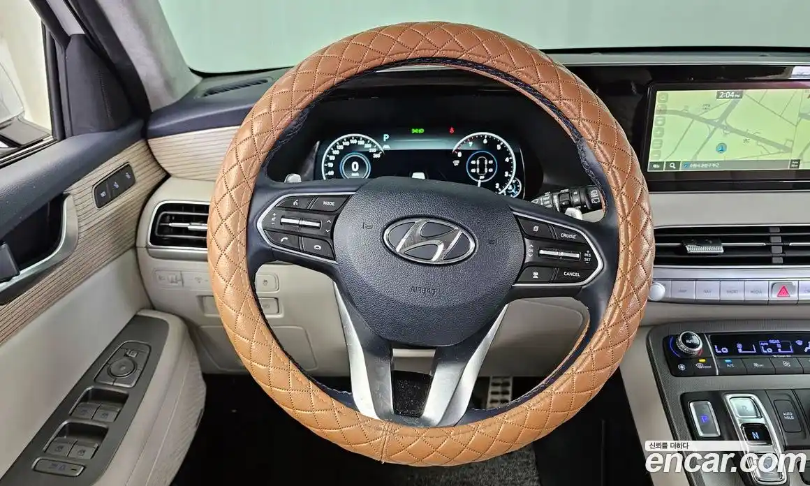 Hyundai Palisade 2021 3.8 Автомат в Москве № 1172006, фото 13