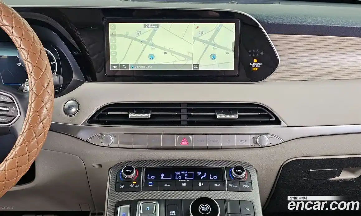 Hyundai Palisade 2021 3.8 Автомат в Москве № 1172006, фото 14