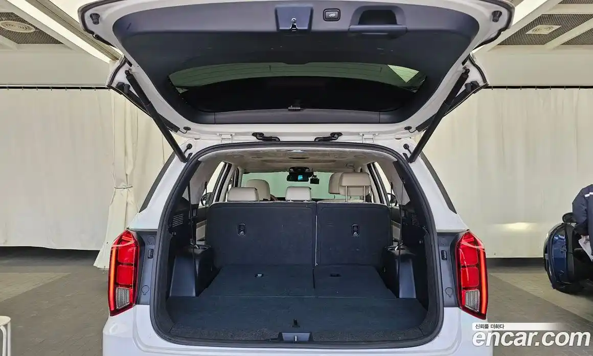 Hyundai Palisade 2021 3.8 Автомат в Москве № 1172006, фото 20