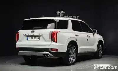 Hyundai Palisade 2021 3.8 Автомат в Москве № 1172006, миниатюра 2
