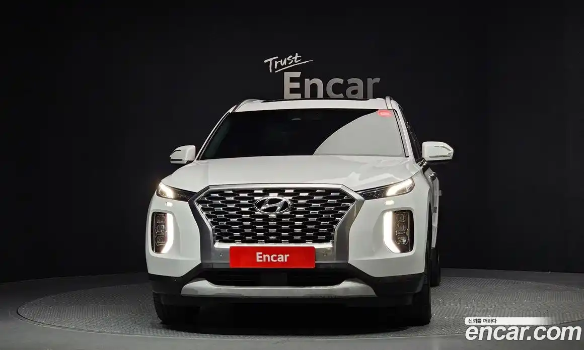 Hyundai Palisade 2021 3.8 Автомат в Москве № 1172006, фото 3