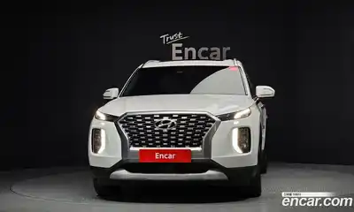 Hyundai Palisade 2021 3.8 Автомат в Москве № 1172006, миниатюра 3