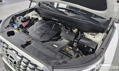 Hyundai Palisade 2021 3.8 Автомат в Москве № 1172006, миниатюра 6