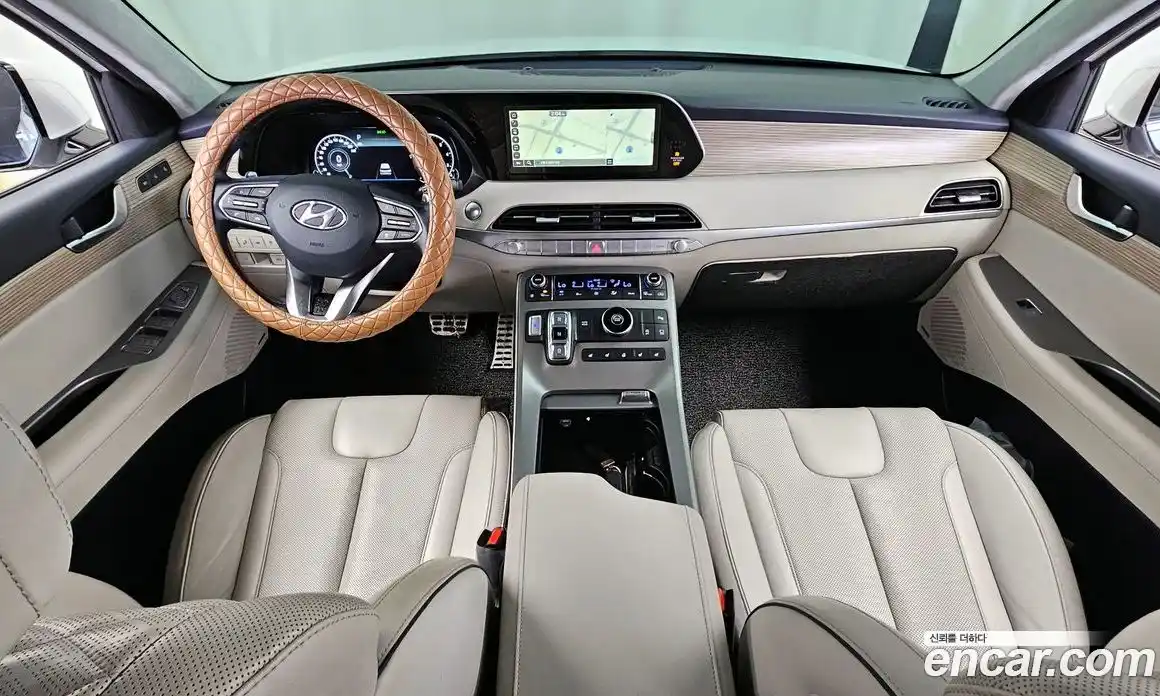 Hyundai Palisade 2021 3.8 Автомат в Москве № 1172006, фото 7