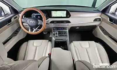 Hyundai Palisade 2021 3.8 Автомат в Москве № 1172006, миниатюра 7